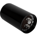 CAPACITOR DE TRABAJO CON TERMINAL PARA MOTOR NACIONAL DE 60MF