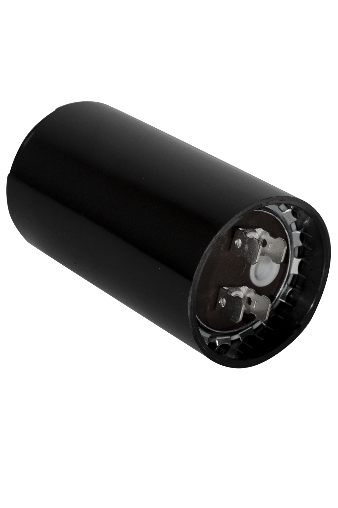 CAPACITOR DE TRABAJO CON TERMINAL PARA MOTOR NACIONAL DE 60MF