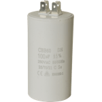 CAPACITOR DE TRABAJO DE 100 MF