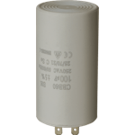 CAPACITOR DE TRABAJO DE 100 MF