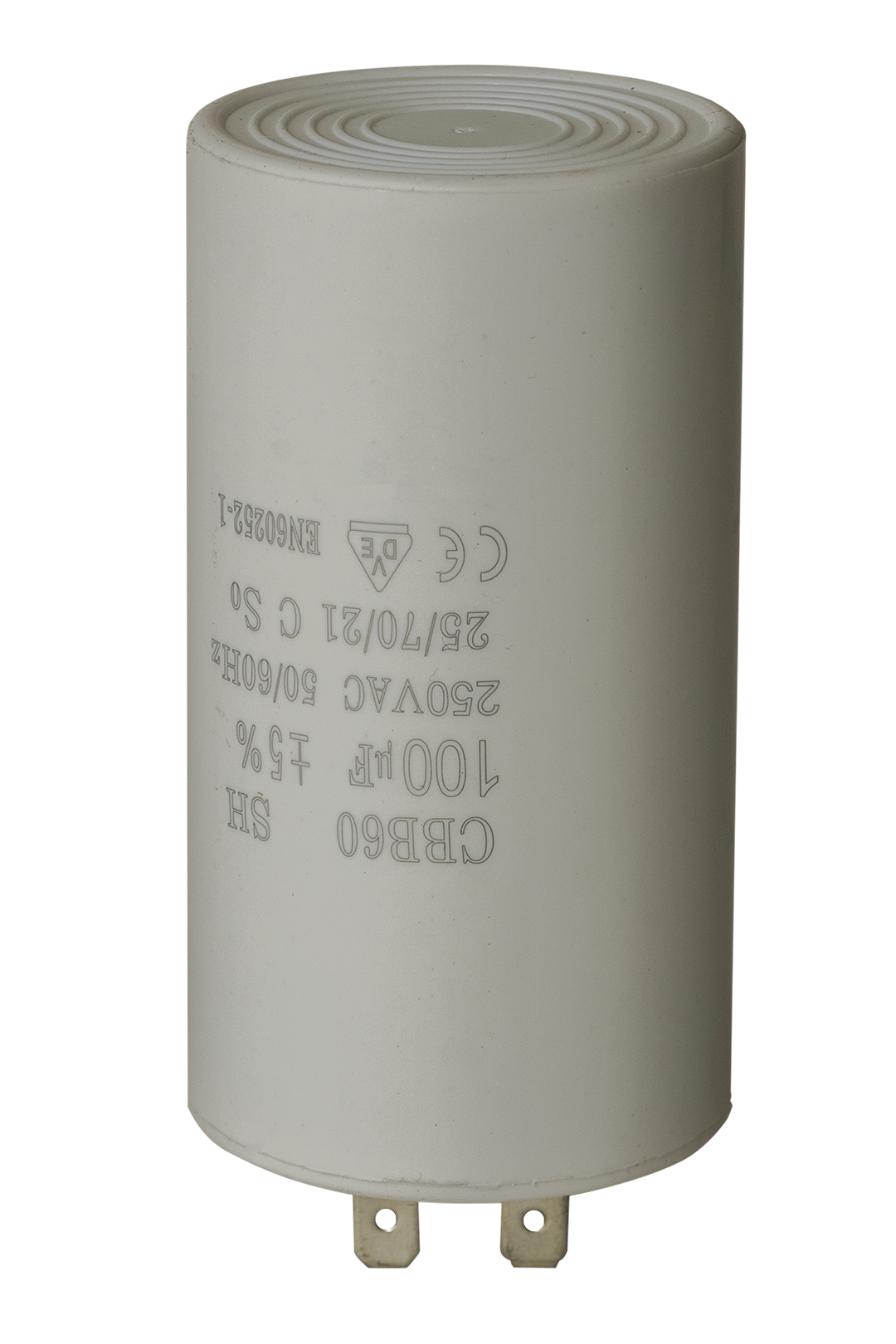 CAPACITOR DE TRABAJO DE 100 MF