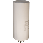 CAPACITOR DE TRABAJO DE 125 MF
