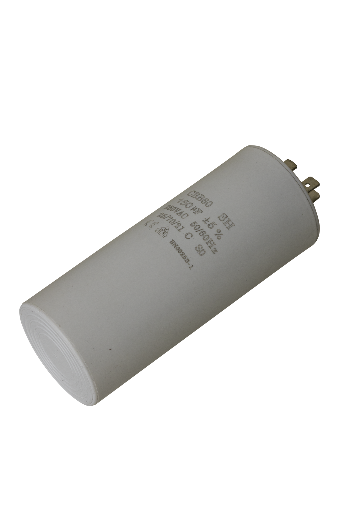 CAPACITOR DE TRABAJO DE 150 MF