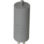 CAPACITOR DE TRABAJO CON TORNILLO DE 60 MF