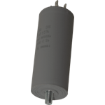 CAPACITOR DE TRABAJO CON TORNILLO DE 60 MF