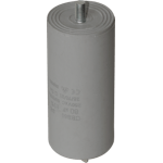CAPACITOR DE TRABAJO CON TORNILLO DE 80 MF