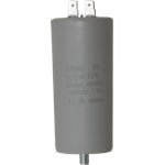 CAPACITOR DE TRABAJO CON TORNILLO DE 100 MF