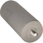 CAPACITOR DE TRABAJO CON TORNILLO DE 125 MF