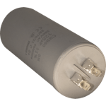 CAPACITOR DE TRABAJO CON TORNILLO DE 125 MF