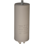 CAPACITOR DE TRABAJO CON TORNILLO DE 125 MF