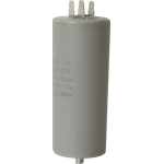CAPACITOR DE TRABAJO CON TORNILLO DE 130 MF