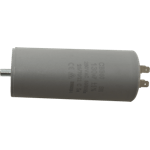 CAPACITOR DE TRABAJO CON TORNILLO DE 130 MF