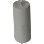 CAPACITOR DE TRABAJO CON TORNILLO DE 130 MF