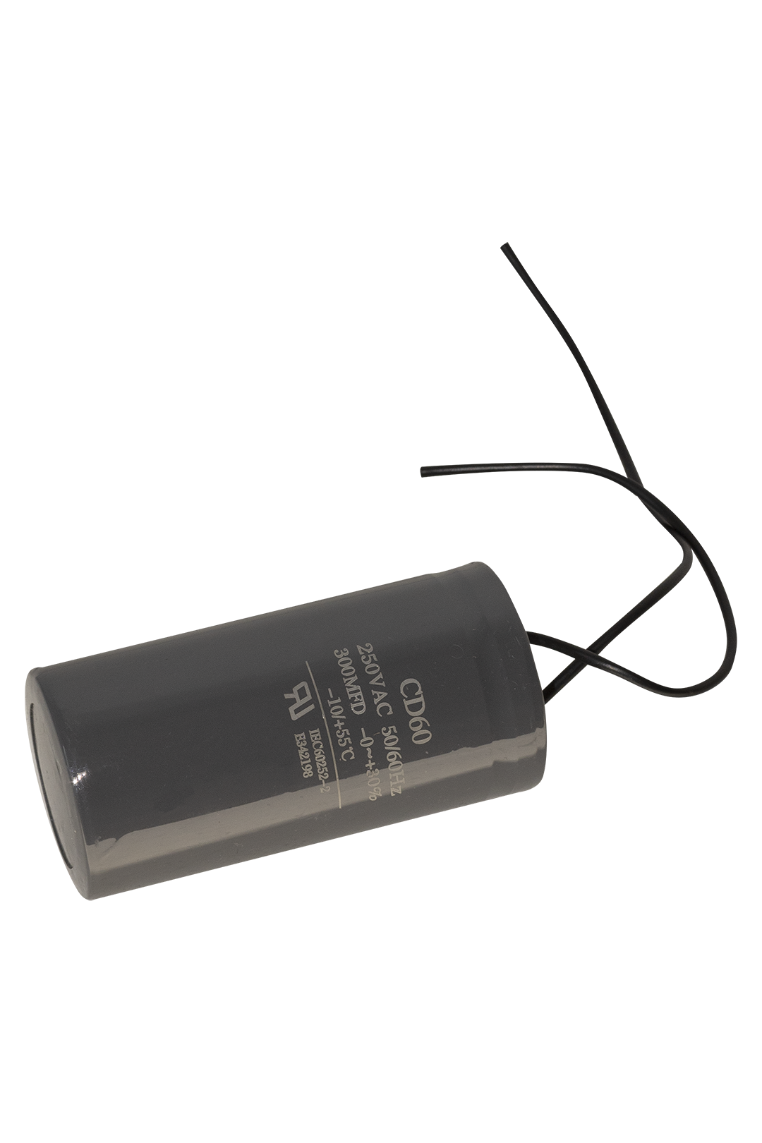 CAPACITOR DE TRABAJO PARA MOTOR CHINO 300 MF