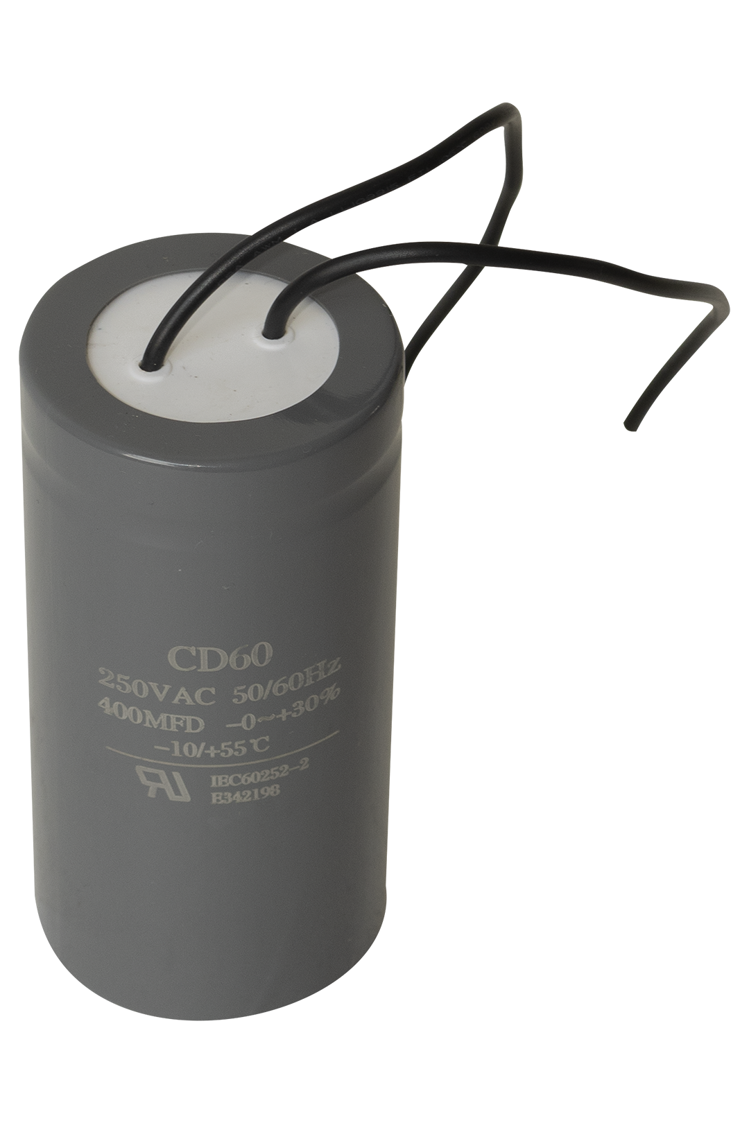 CAPACITOR DE TRABAJO PARA MOTOR CHINO 400 MF
