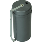 CUBIERTA PORTA CAPACITOR PARA MOTOCOMPRESOR GRANDE