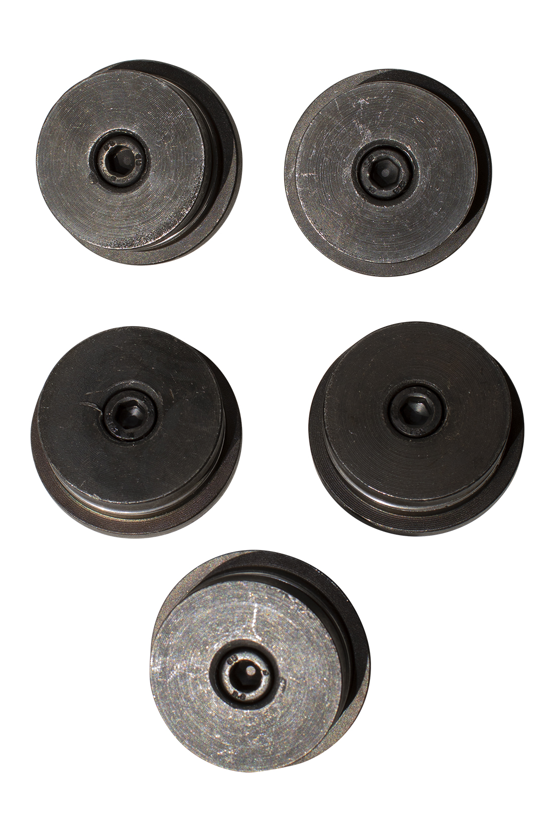 KIT VALVULAS DE EVANS 5HP