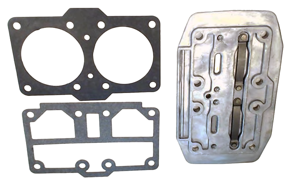 PLATO DE VALVULAS COLEMAN 3HP