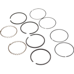 ANILLOS COLEMAN DE ALUMINIO 3HP