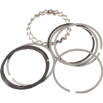 ANILLOS DV ALUMINIO 3HP