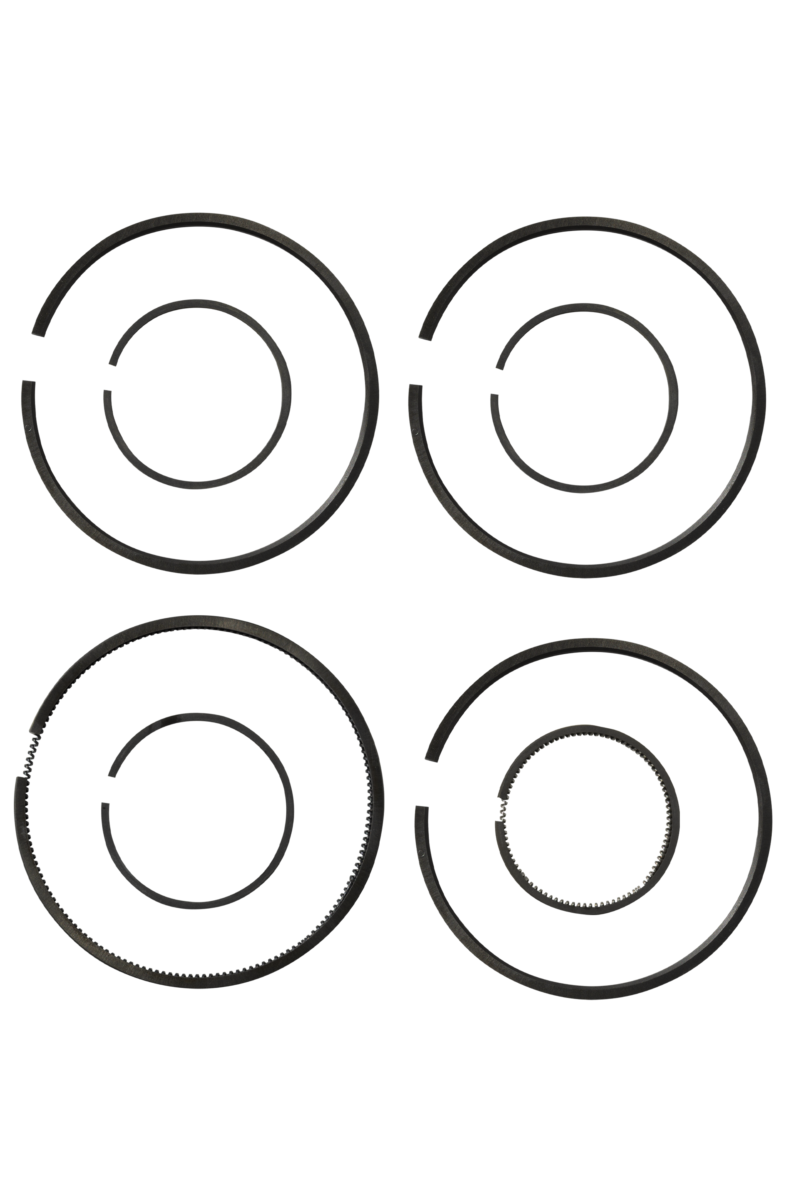 ANILLOS EVANS 5HP