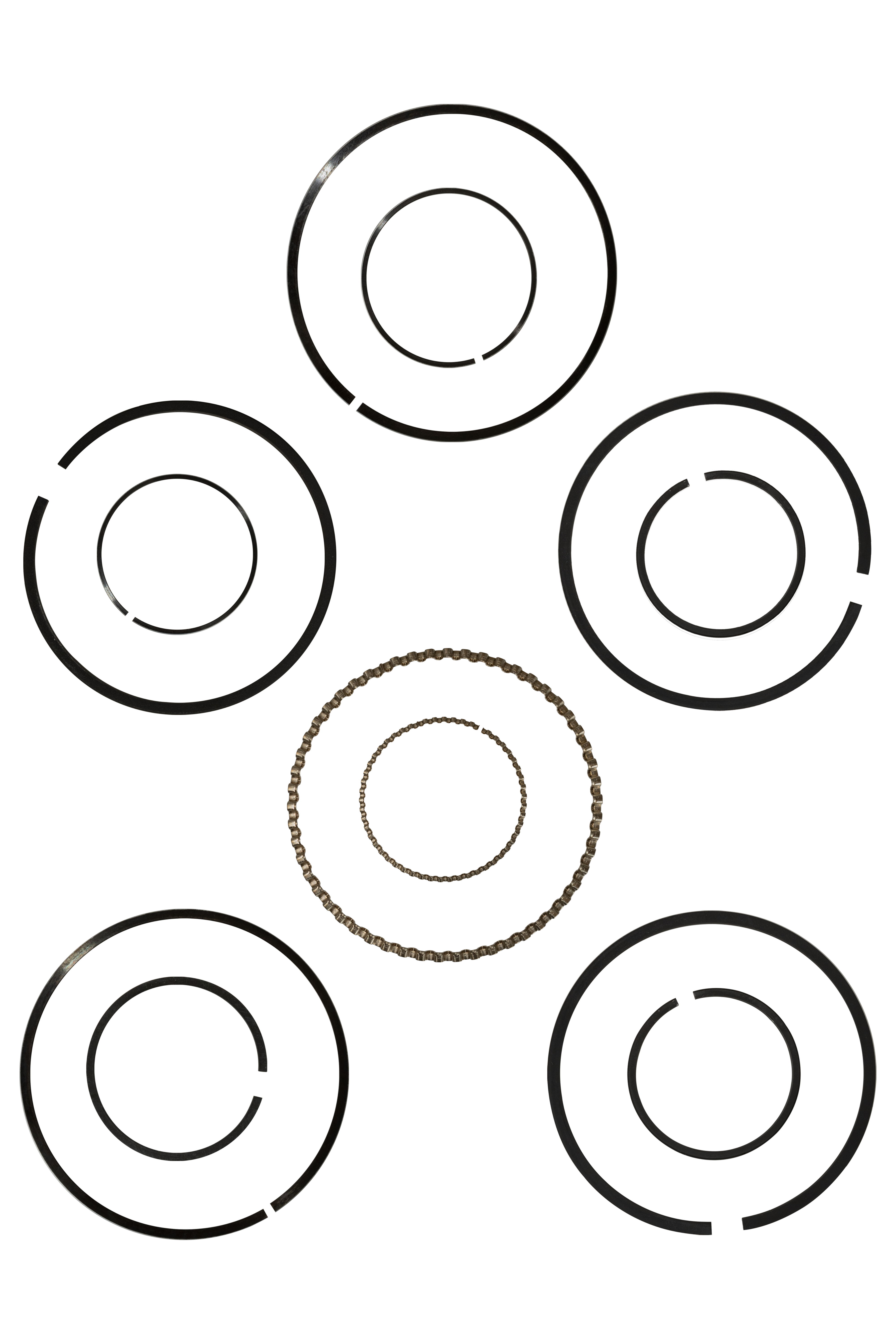 ANILLOS ITSA I-700 2 1/2