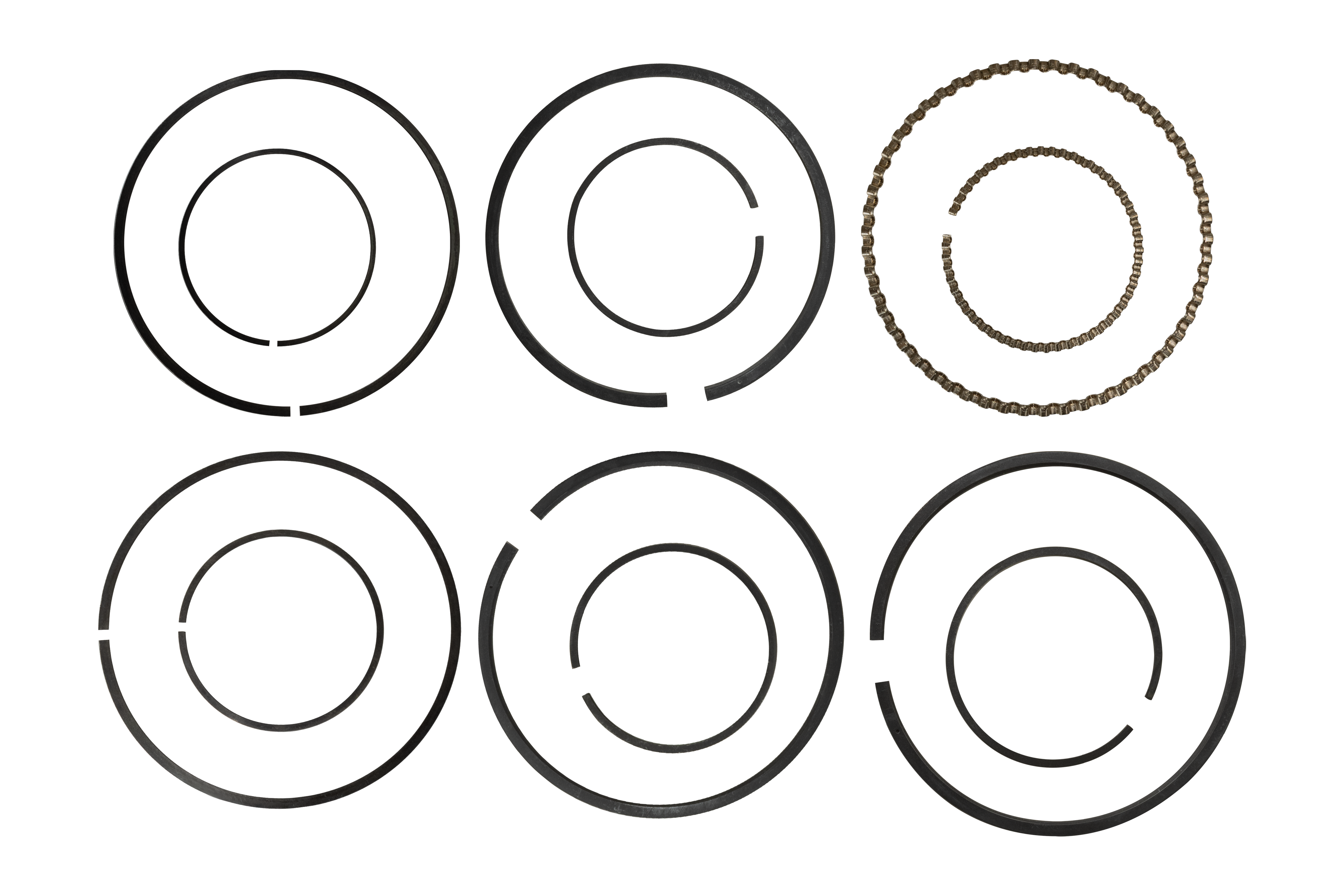 ANILLOS ITSA I-700 2 5/8