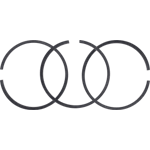 ANILLOS DE 51MM PARA TB02, TB10, TB20.