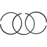 ANILLOS DE 80MM PARA TB50 Y TB100.