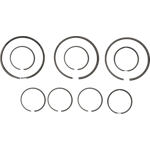 ANILLOS CABEZAL TX150  15 HP.