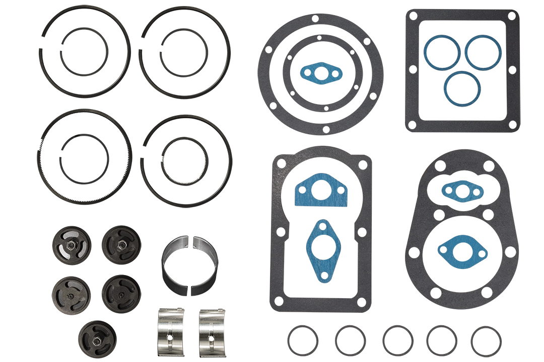 KIT DE REPARACION EVANS 5HP
