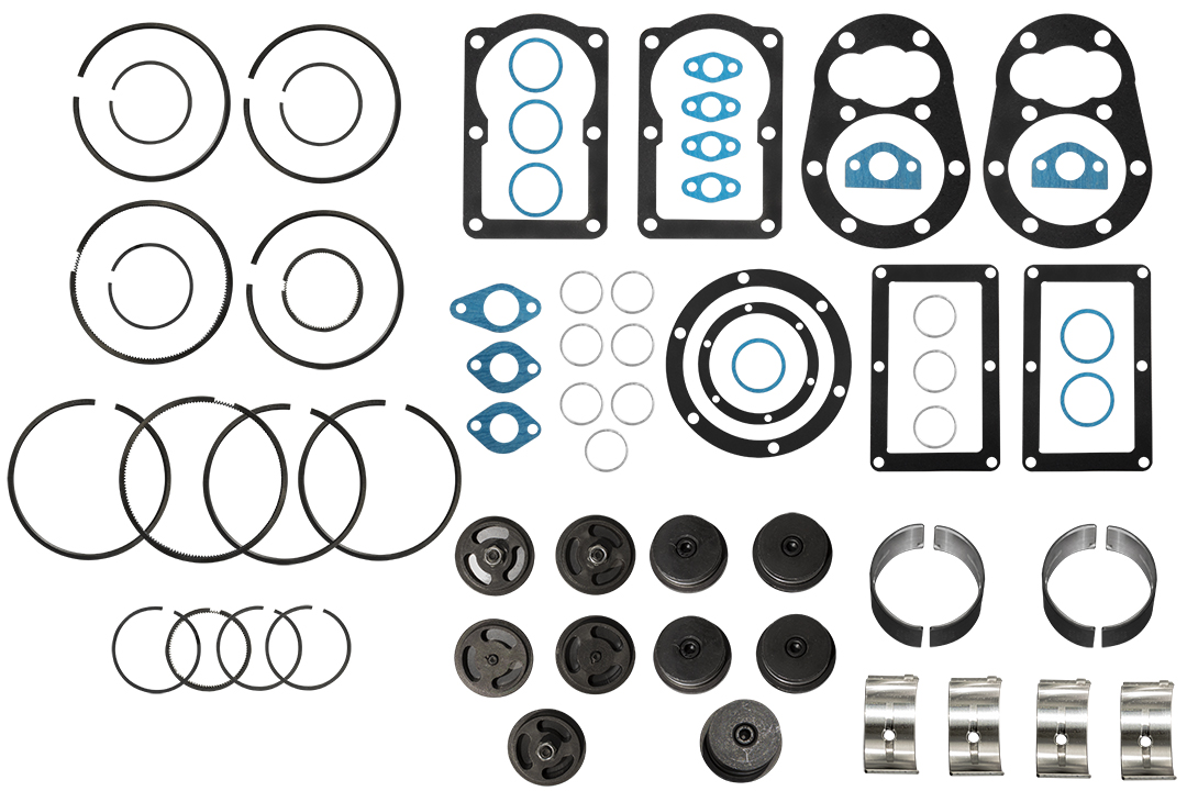 KIT DE REPARACION EVANS 10HP