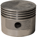 PISTON EVANS 5HP DE BAJA