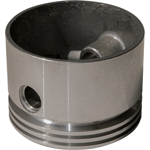 PISTON DV DE 3HP ALUMINIO