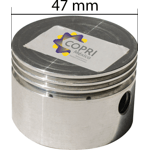 PISTON GONY 47MM