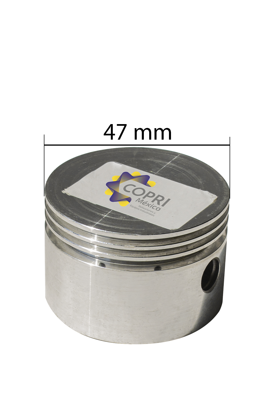 PISTON GONY 47MM