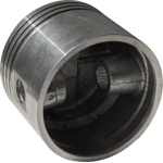 PISTON TB75 Y TB150 DE 90MM