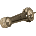 BIELA PARA GONY  25 LITROS ORIFICIO 20 MM