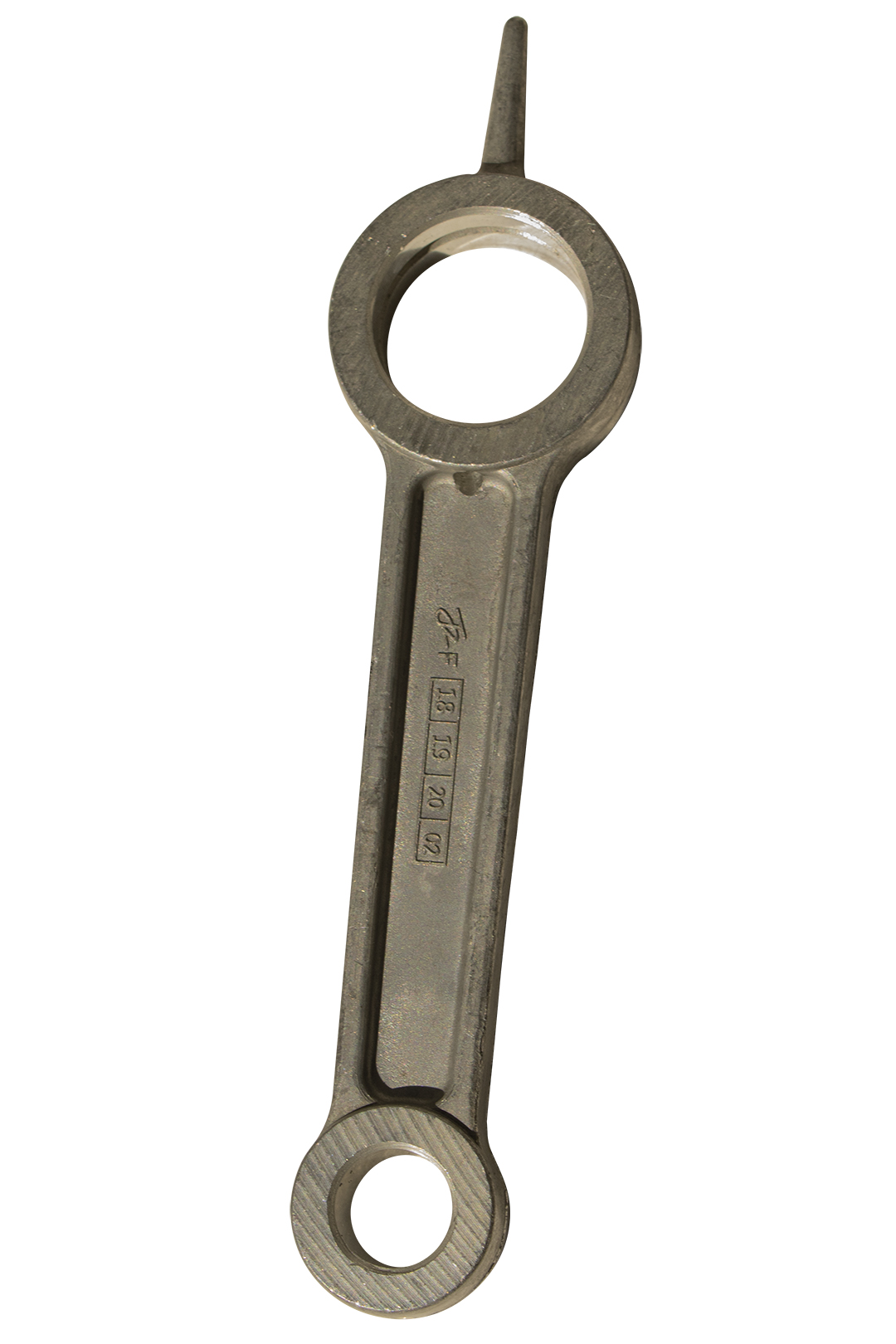 BIELA PARA GONY  50 LITROS ORIFICIO 22.5 MM LARGA