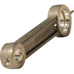 BIELA PARA GONY  50 LITROS ORIFICIO 22.5 MM LARGA