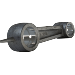 BIELA TB02  1/2HP