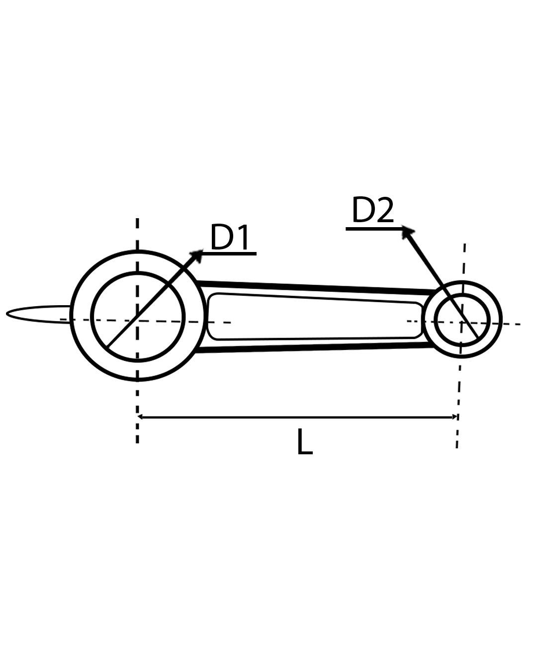 BIELA TB20  2HP