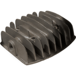 TAPA DE MOTOCOMPRESOR TIPO GONY 2