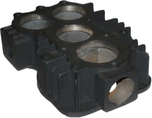 TAPAS DE CABEZAL TX150 15HP.