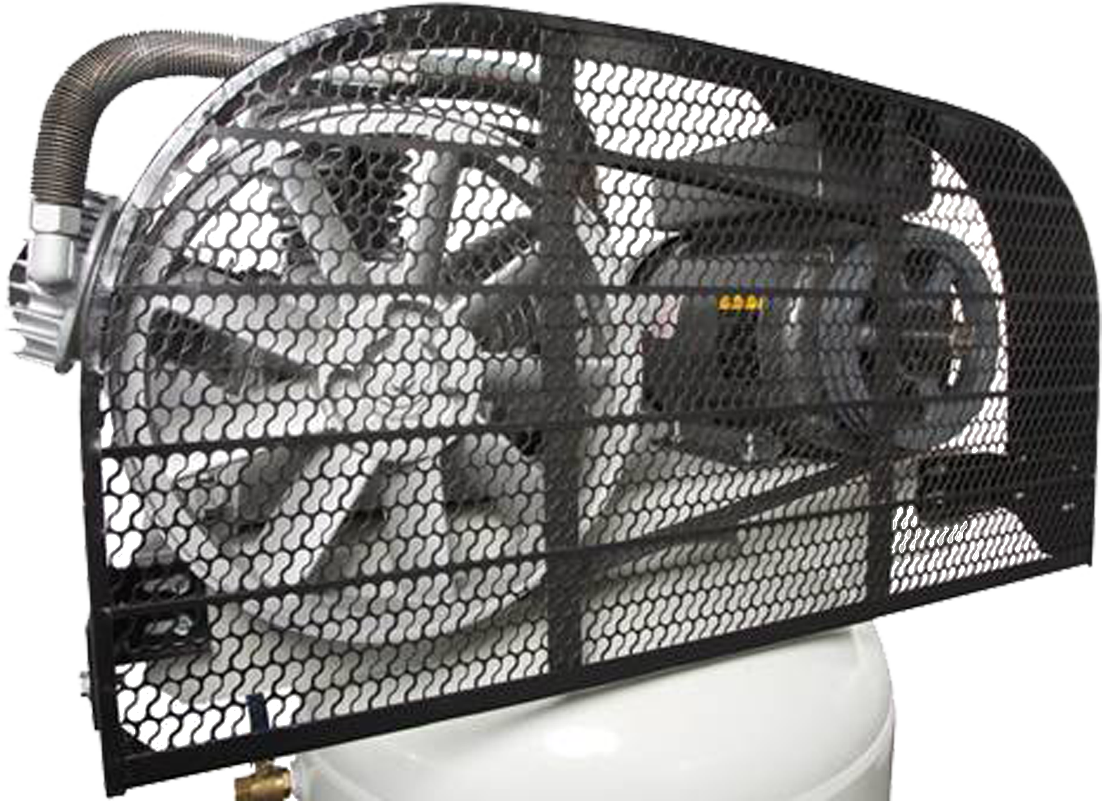 GUARDABANDA DE REJA WZ-3 TB10, TB20 Y TB31