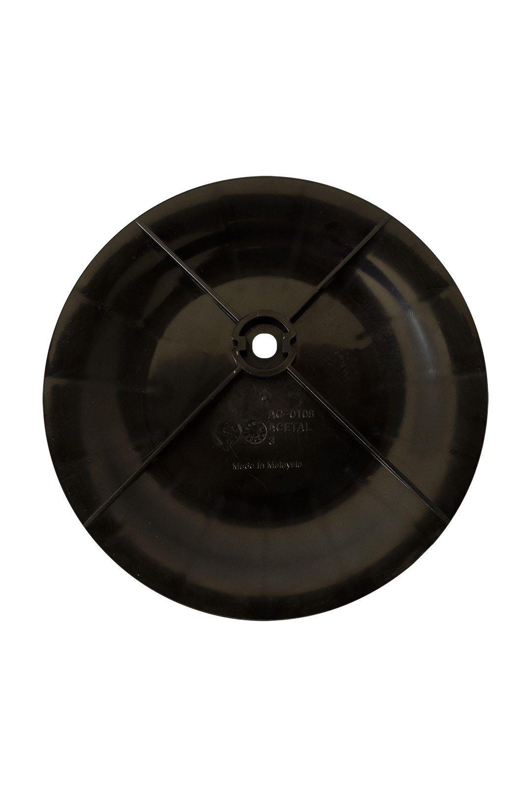 VENTILADOR LIBRE DE ACEITE EVANS