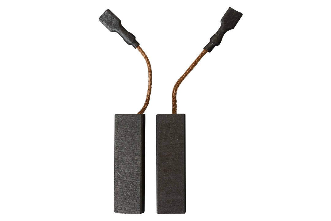 CARBONES PARA DV LIBRE DE ACEITE