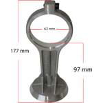 KIT LIBRE DE ACEITE  1 1/2 Y 2 HP