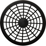 TAPA DE VENTILADOR EL-100 2 HP
