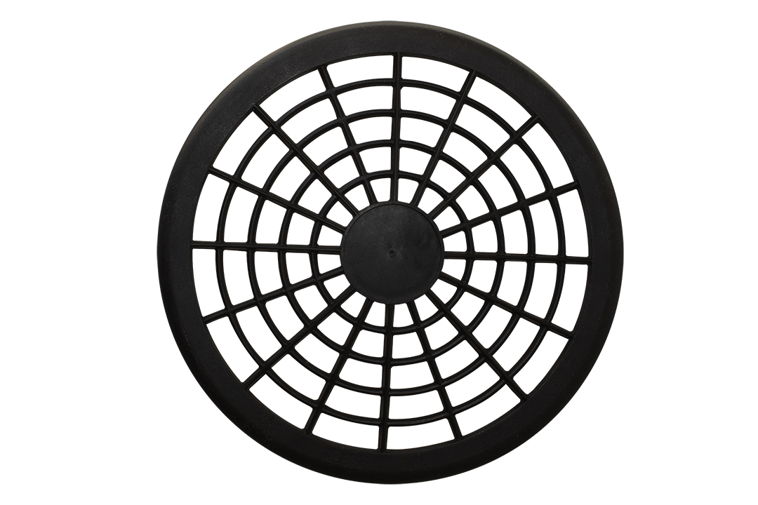 TAPA DE VENTILADOR EL-100 2 HP